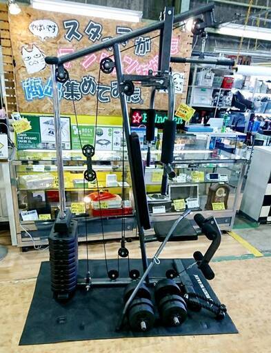 BODYMAKER ボディメーカーホームジムDX