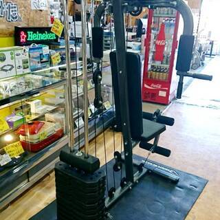 BODYMAKER ボディメーカーホームジムDX