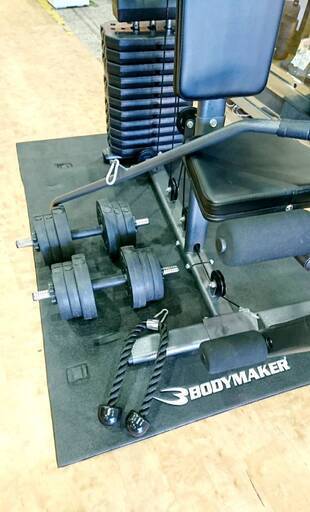 BODYMAKER ボディメーカーホームジムDX