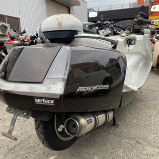 YAMAHA マグザム カスタム 実働確認済み 福岡市南区