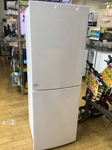 ⭐2/20 値下げ⭐未使用 2020年製 Haier 218L冷蔵庫 JR-NF218B ハイアール