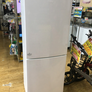 Haier/ハイアール 2020年製 218L 2ドア冷蔵庫 JR-NF218B⭐2/20 値下げ 