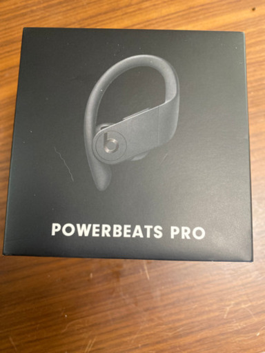 お値下げマックス！！　POWERBEATS PRO