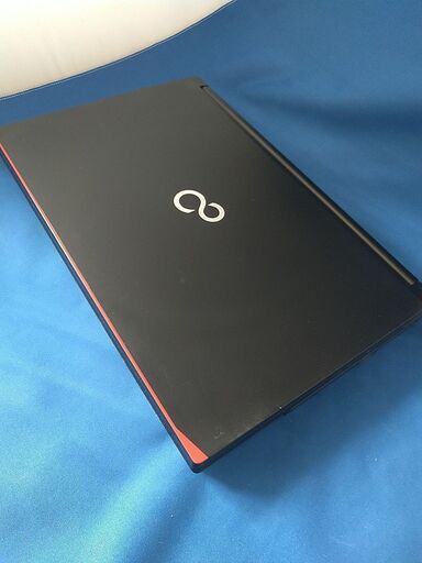 美品大画面ノートパソコンLIFEBOOK★Cel-1.8G/4G/500G/Sマルチ・無線 美品大画面ノートパソコンLIFEBOOK☆Cel-1.8G/4G/500G/Sマルチ・無線