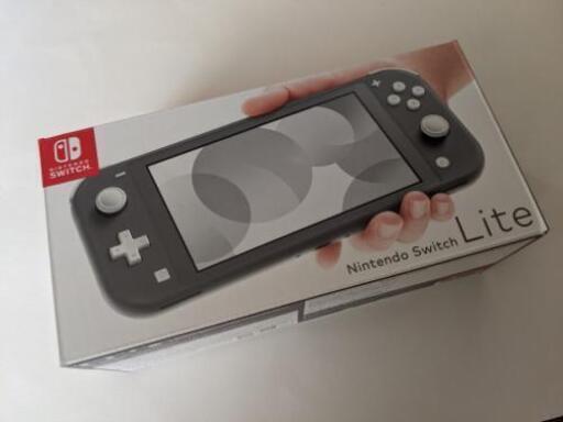 古典 【新品未開封】Nintendo Liteグレー Switch その他 - erational.com