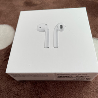 ♥年内のみ出品AirPods 2019去年モデルほぼ新品♥