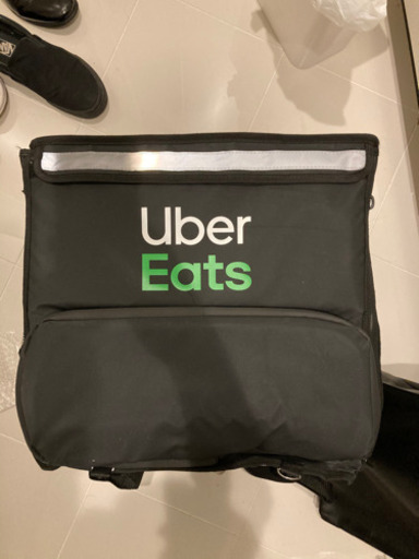 uber eats バックウバック (しょう) 渋谷のその他の中古あげます・譲り 