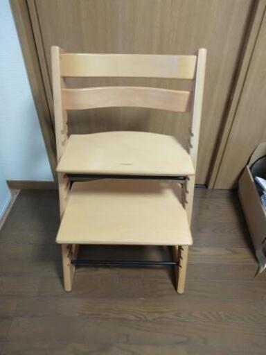 ストッケ　トリップトラップ　Stokke