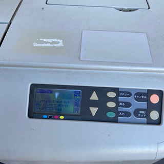 大型プリンター HP Designjet500 C7769B