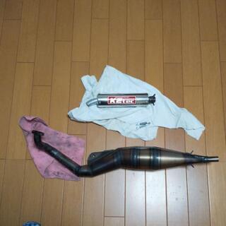 K2TEC ストリートチャンバー REV「レブ」 アプリオ ジョグ アプリオ