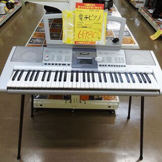 ヤマハ 電子ピアノ PSR-295 中古品 YAMAHA