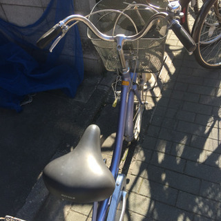 三輪車 ミヤタ 3輪自転車 スカーフウインディ【中古】