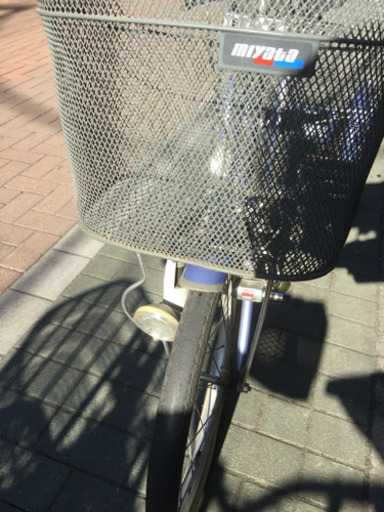 ミヤタ 3輪自転車 スカーフウインディ【中古】 静岡から、引き取りor 