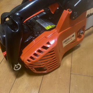 未使用 チェーンソー おまけ有 丸山 HST311S BIG-M