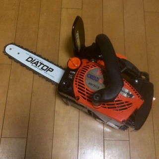 未使用 チェーンソー おまけ有 丸山 HST311S BIG-M
