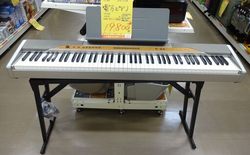 カシオ 電子ピアノ PX-110 品 CASIO | vaisand.com