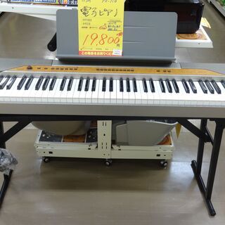 カシオ 電子ピアノ PX-110 中古品 CASIO