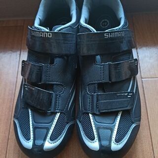 【ネット決済】Shimano SPD-SL R078　サイズ27...
