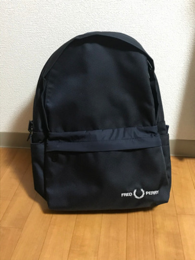 FRED PERRY リュックサック