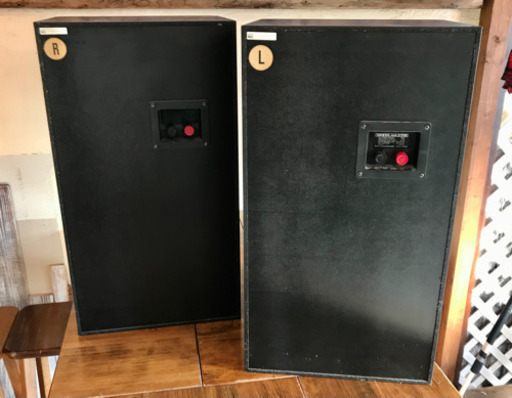 3ウェイスピーカー 1set ONKYO D77-FXII