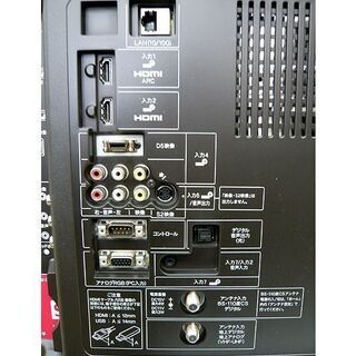 札幌 2011年製 40インチ 液晶テレビ シャープ LC-40DZ3 地デジ2チューナー BS/CS AQUOS アクオス 40型 40V SHARP 本郷通店 札幌 2011年製 40インチ 液晶テレビ シャープ LC-40DZ3 地デジ2