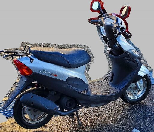 ★値引で26000円☆お届け可★全国発送可能★50cc 原付　スクーター バイク Uber　ウーバー ☆値引で26000円☆お届け可☆全国発送可能☆50cc