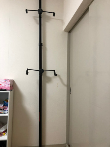 タワー型自転車スタンド