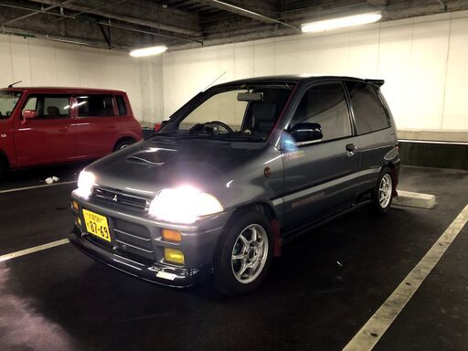 希少 ミニカダンガンzz車検r4年3月平成2年式分割払い応談 Yamasho 寄居のミニカの中古車 ジモティー 希少 ミニカダンガンzz車検r4年3月平成2年式分割払い応談 Yamasho 寄居のミニカの中古車 ジモティー