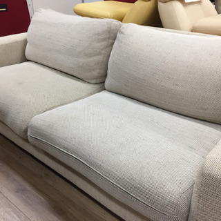 2掛けソファー 無印良品 です トレファク東大阪店 八戸ノ里のソファ 2人掛けソファ の中古あげます 譲ります ジモティーで不用品の処分
