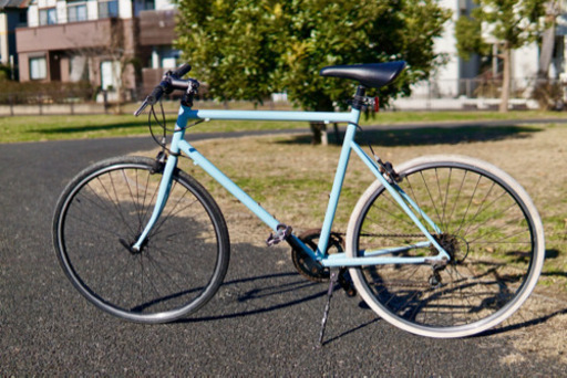 直接引取特価⭐️格安⭐ TOKYOBIKE SPORT 9s M 165-175cm