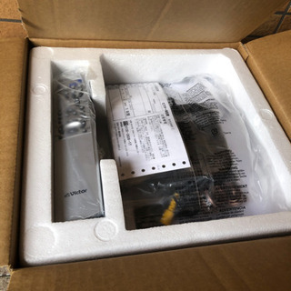 【新品】ヴィクター　コンポ　EX-AR3