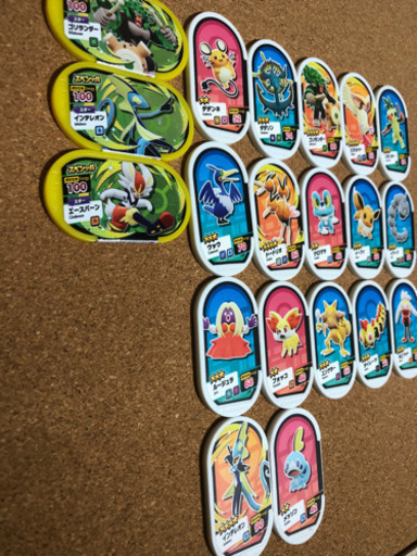 ポケモンメザスタのタグ Ume 中板橋のおもちゃの中古あげます 譲ります ジモティーで不用品の処分