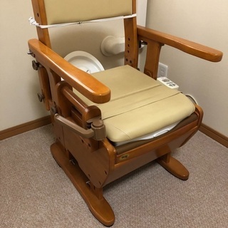介護用トイレ椅子