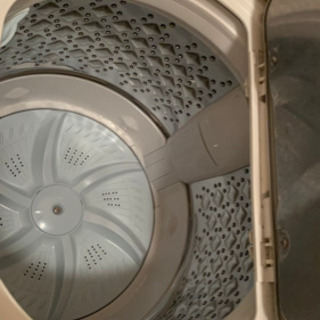 【引き取り予定確定】乾燥機能付縦型洗濯機 8.0kg AW-8V8