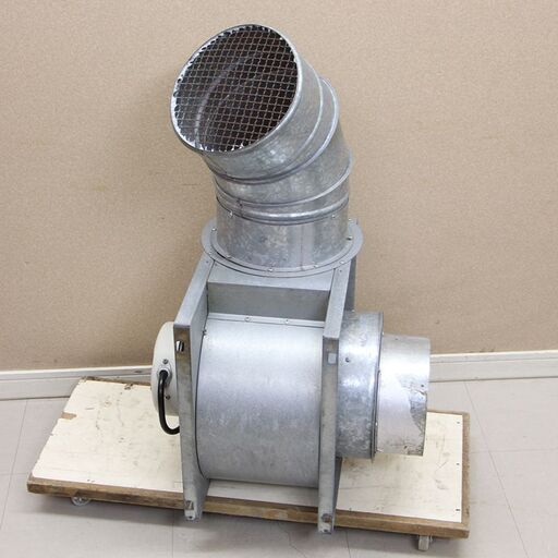 三菱 産業用送風機 片吸込形シロッコファン BF-28T3 200V 焼き肉 三菱 産業用送風機 片吸込形シロッコファン BF-28T3 200V 焼き肉