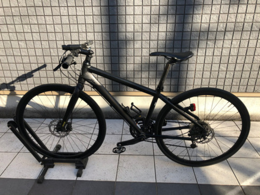 Cannondale Badboy キャノンデール バッドボーイ　クロスバイク 油圧ディスクブレーキ