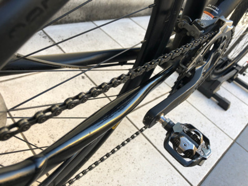 Cannondale Badboy キャノンデール バッドボーイ クロスバイク 油圧