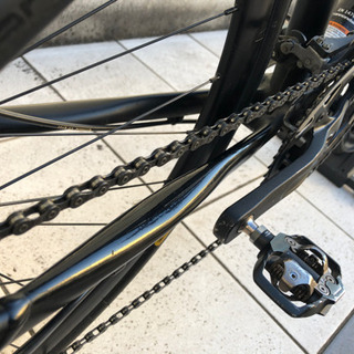Cannondale Badboy キャノンデール バッドボーイ　クロスバイク 油圧ディスクブレーキ