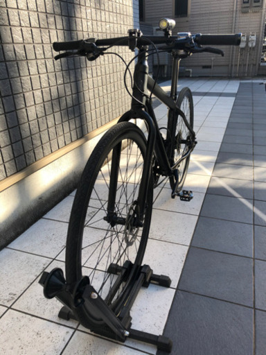 キャノンデール バッドボーイ レフティ 油圧ディスク