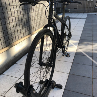 Cannondale Badboy キャノンデール バッドボーイ　クロスバイク 油圧ディスクブレーキ