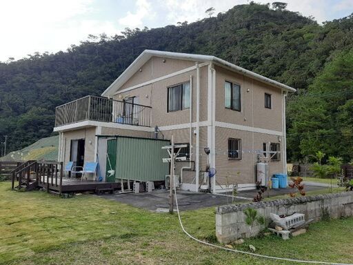 山の中一戸建て中古物件リフォーム済み家賃貸し月15万 とら 名護の不動産売買 マンション 一戸建て の不動産 住宅情報 無料掲載の掲示板 ジモティー
