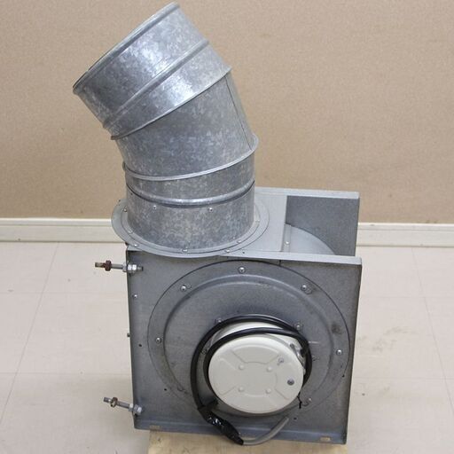 三菱 産業用送風機 片吸込形シロッコファン BF-28T3 200V 焼き肉屋さん等