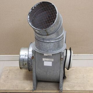 三菱 産業用送風機 片吸込形シロッコファン BF-28T3 200V 焼き肉