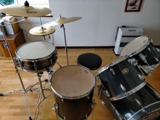 TAMA(タマ)IMPERIALSTAR(インペリアルスター)ドラムセット