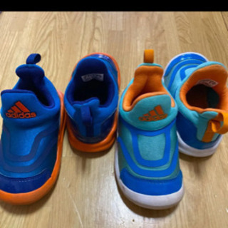 ☆adidas キッズスニーカーセット☆