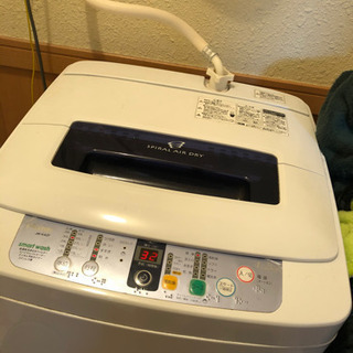 【12/27まで】洗濯機