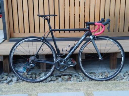 Cannondale CAAD12 アルテグラ Fulcrum Racing3！