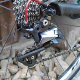 Cannondale CAAD12 アルテグラ Fulcrum Racing3！