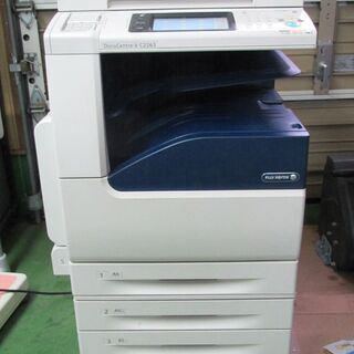 ◆FUJI XEROX A3 カラー複合機 DocuCentre...