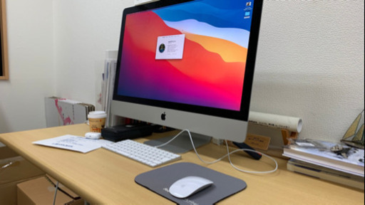 iMac 27インチ　2020